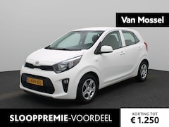 Kia Picanto - 1.0 DPi ComfortLine | Airco | Cruise Control | DAB Radio | Bluetooth | Elektrische Ramen |