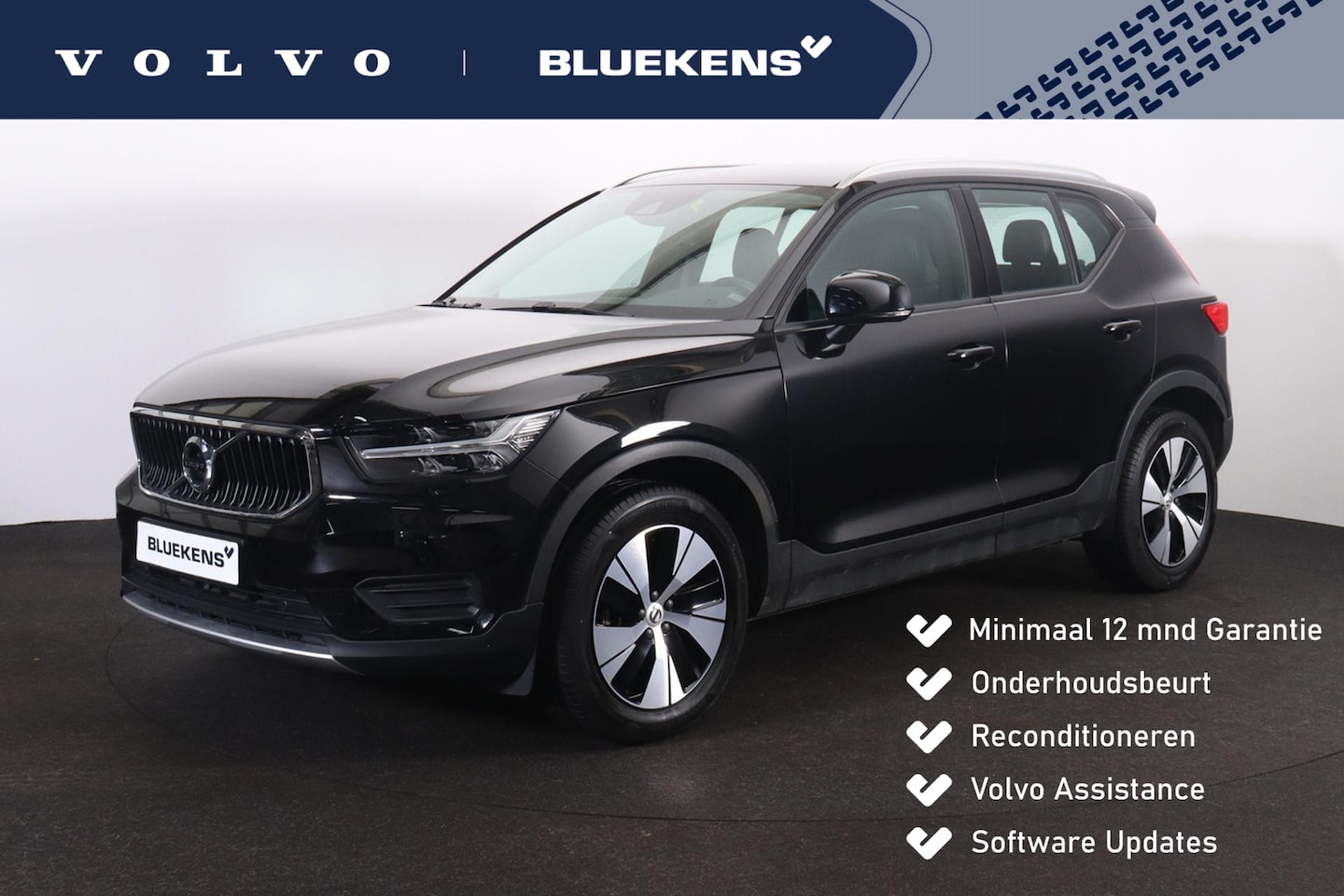 Volvo XC40 - T3 Momentum Pro - AutoWereld.nl