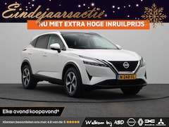Nissan Qashqai - 140pk MHEV Premiere Edition