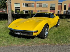 Corvette C3 - Chevrolet Corvette C3 Stingray