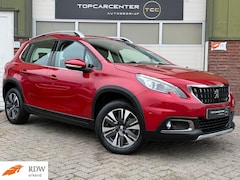 Peugeot 2008 - 1.2 PureT. GT-line/AIRCO/PARKS/CAMERA/NAVI/APK