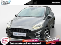 Ford Fiesta - 1.0 EcoBoost ST-Line X | Full LED | Winter Pack | B&O | Climate Control | Cruise Control P