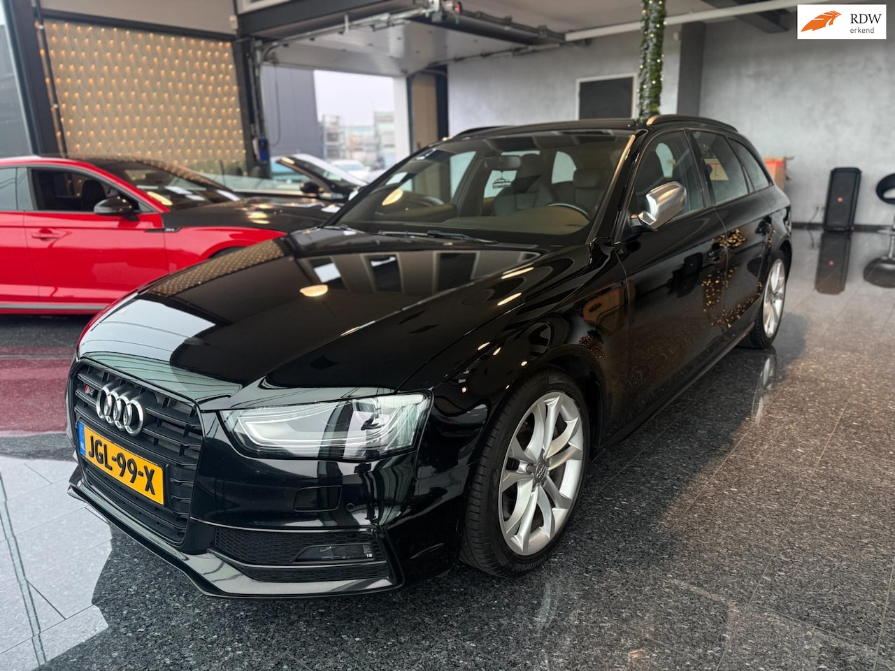 Audi A4 Avant - 3.0 TFSI S4 Quattro Pro Line 2014 Dealer onderhouden! 333pk - AutoWereld.nl