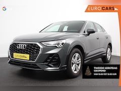 Audi Q3 Sportback - 45 TFSI Attitude Plus PHEV 245 PK DEMO climacontrol | Adaptive Cruise control | PDC V + A