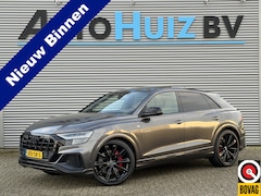 Audi Q8 - 60 TFSI e 467 PK Quattro Pro Line S-Line Competition SQ8 Diffuser Panoramadak S-Line Sport