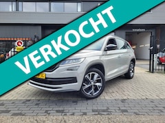 Skoda Kodiaq - 1.5 TSI Sportline Business 7p. | Met o.a. achteruitrijcamera, climate, panoramadak en elek