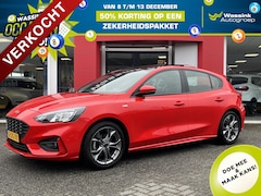 Ford Focus - 1.0 EcoBoost 125pk ST-Line Business I Glazen Schuif/kanteldak I Winterpack I Parkeersensor