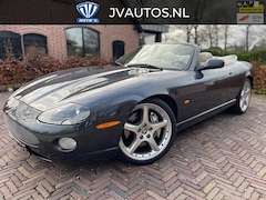 Jaguar XKR - 4.2 V8 396 pk Supercharger Cabriolet, Ned auto