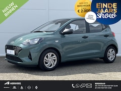 Hyundai i10 - 1.0 Comfort / 1250 Voordeel / Navigatie / Achteruitrijcamera / Parkeersensoren Achter / Mu
