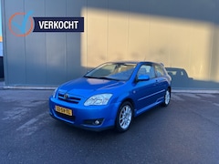 Toyota Corolla - 1.6 VVT-i Sport Ann. CLIMA | NAP