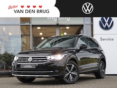 Volkswagen Tiguan - 1.4 TSI 245 pk DSG eHybrid Elegance | Navigatie | App Connect | IQ Light | Camera | ACC |