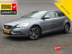 Volvo V40 - 1.5 T2 122PK Geartronic Nordic+ | Stoelverwarming | PDC | Cruise | Climatronic | LED | NAV
