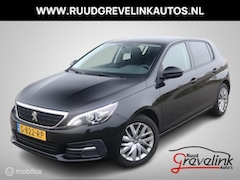 Peugeot 308 - 5Drs 1.2 PT 110 PK H6 Navigatie DonkerGlas Carplay Cruise Control