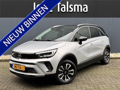 Opel Crossland - 1.2 Turbo Elegance | Carplay/Android | Panoramadak | Navigatie | Camera achter