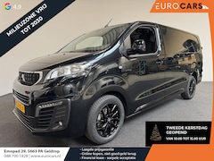 Peugeot Expert - 180pk Automaat L3 Long Premium Sport Edition Navigatie Camera Airco Cruise control