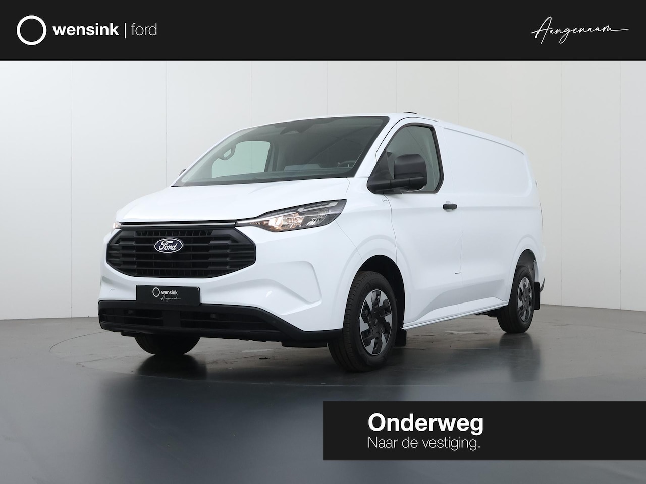 Ford Transit Custom - 320 | 2.5 PHEV | L1 H1 | Trend | PLUG IN HYBRIDE | CLIMATE CONTROL | CRUISE CONTROL | PARK - AutoWereld.nl