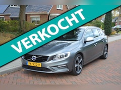 Volvo V60 - 1.5 T3 Nordic+ R-line Org NL/NAP