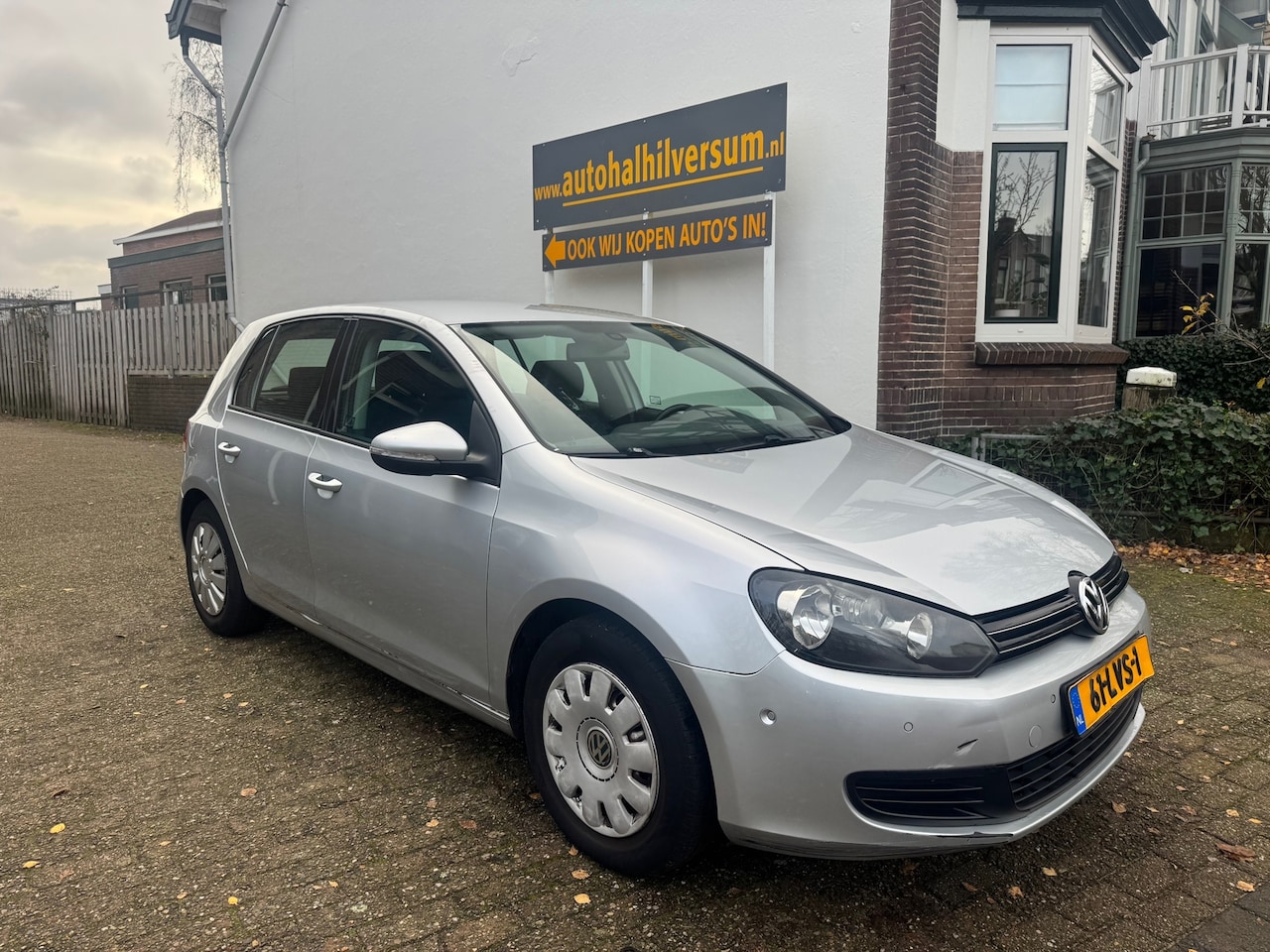 Volkswagen Golf - 2.0 TDI Trendline 5 DEURS CLIMA - AutoWereld.nl