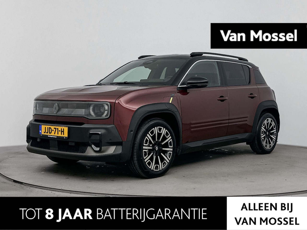 Renault 4 - comfort range 150Pk iconic 52 kWh | Navigatie | Harman/Kardon | Elektrische Achterklep | S - AutoWereld.nl