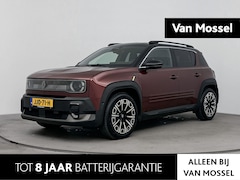 Renault 4 - 4 comfort range 150Pk iconic 52 kWh | Navigatie | Harman/Kardon | Elektrische Achterklep |