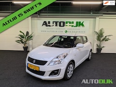 Suzuki Swift - 1.2 Automaat|Navigatie|Bluetooth|Parkeersensoren