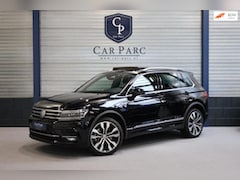 Volkswagen Tiguan - 2.0 TSI 4Motion 220PK R-LINE LED/VIRTUAL/PANO/LEER+S.VERWARMING+MEMORY/20" LMV/CAM/LINE/AC