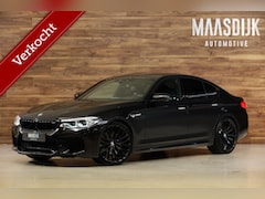 BMW M5 - 5-serie M5|Carbon|HUD|H&K|21''|Ext. Leather|Alcantara|Camera|