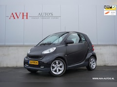 Smart Fortwo coupé - 1.0 mhd Pure