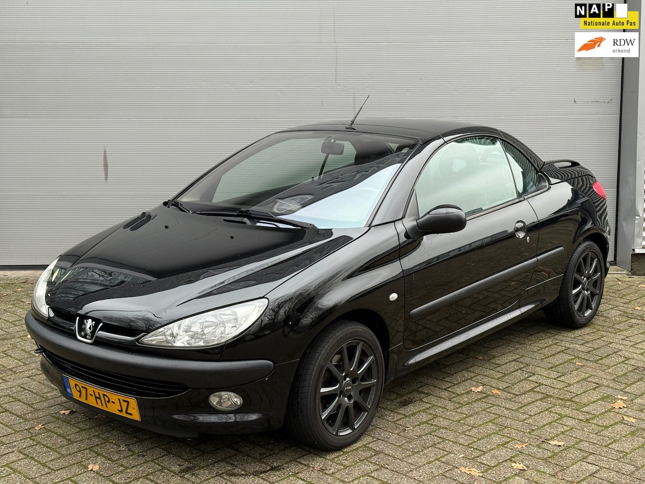 Peugeot 206 CC - 1.6-16V 1.6-16V - AutoWereld.nl