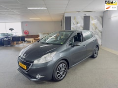 Peugeot 208 - 1.2 VTi Blue Lease Apk Nieuw, Clima, Cruise, Navigatie, Bluetooth, N.A.P, 2 sleutels+Boekj