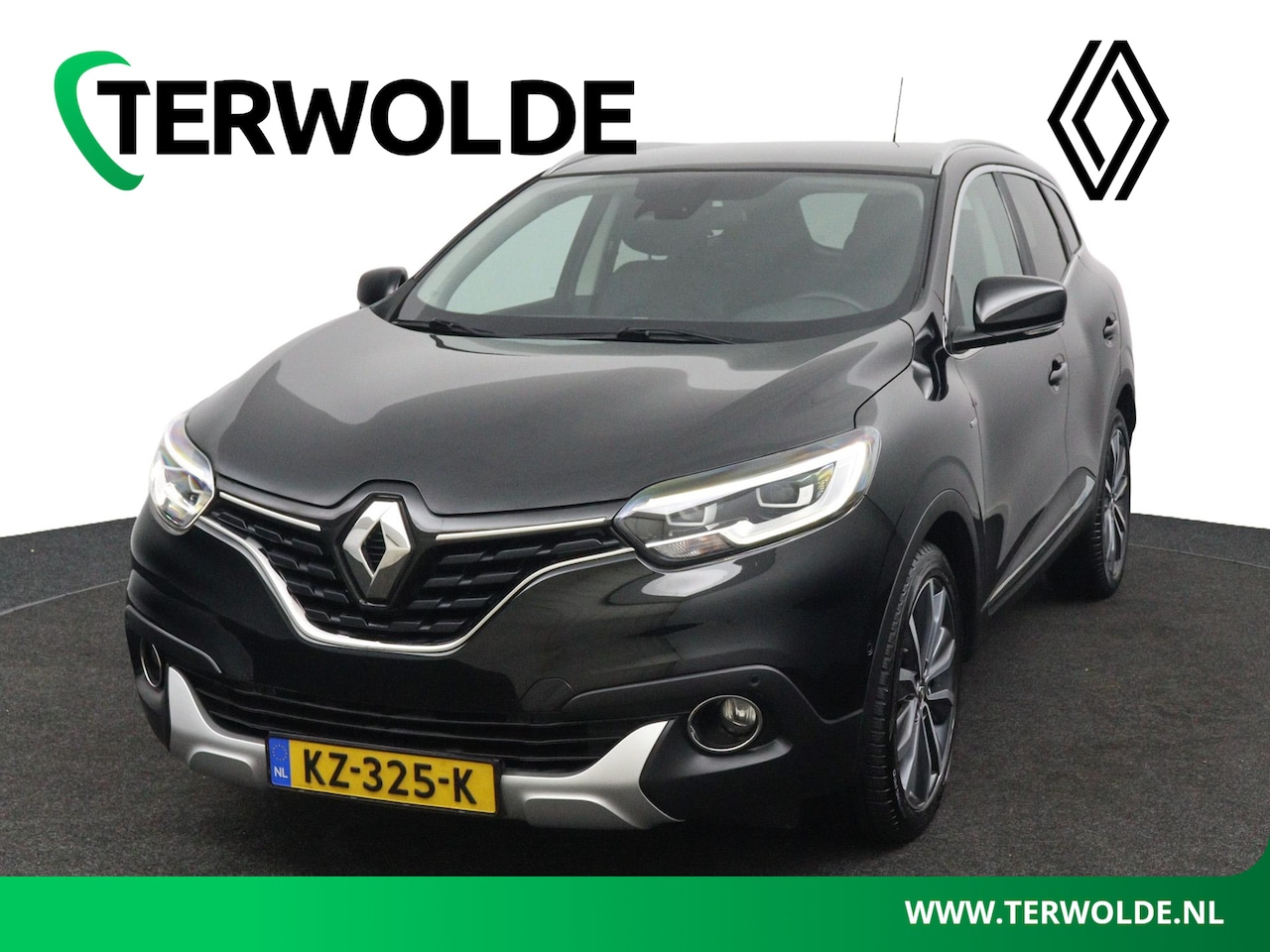 Renault Kadjar - Energy TCe 130 EDC Bose | AUTOMAAT | Parkeercamera | Navigatie | - AutoWereld.nl