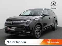 Volkswagen Tiguan - 1.5 eHybrid Life Edition 204PK DSG Trekhaak, 18" LM Velgen, Keyless, Achteruitrijcamera, S