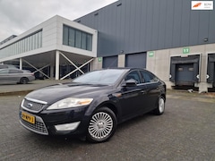 Ford Mondeo - 2.0 SCTi Limited AUT NAVI PSENSOR TREKHAAK 2 X SLEUTELS