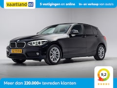 BMW 1-serie - 118i Executive Sport Aut. [ LED Sportstoelen Navi Camera ]