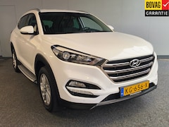 Hyundai Tucson - 1.6 GDi Comfort + trekhaak uit 2016 Rijklaar + 12 maanden Bovag-garantie Henk Jongen Auto'