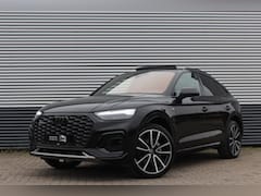 Audi Q5 Sportback - 50 TFSIe | 3x S-Line | Panoramadak | Matrix | Elektrische stoel | Blackoptik | 360 Camera