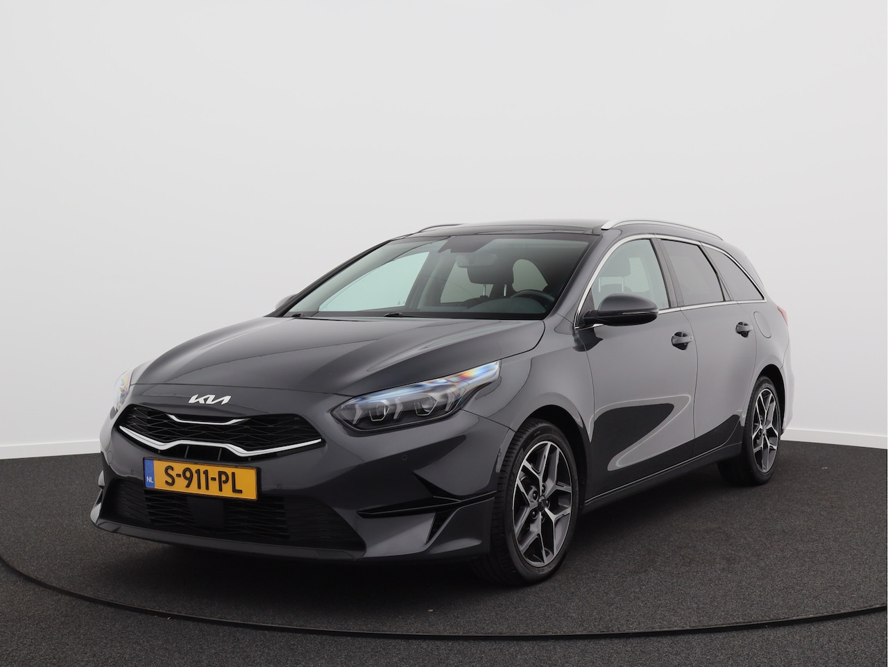 Kia Cee'd Sportswagon - Ceed 1.5 T-GDi MHEV ExecutiveLine/ automaat/ compleet! - AutoWereld.nl