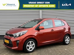 Kia Picanto - 1.0 DPi 67pk 4-zits ComfortLine | Bluetooth | Airco | Cruise Control |