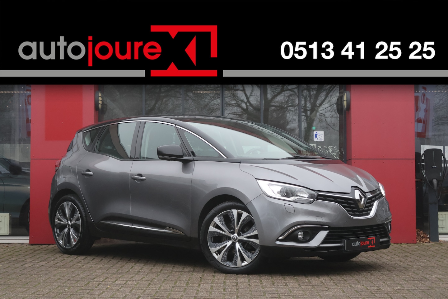 Renault Scénic - 1.2 TCe Intens | Cruise Control | Trekhaak | Airco | PDC | - AutoWereld.nl