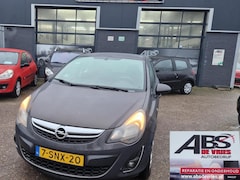 Opel Corsa - 1.2 EcoFlex Design Edition APK FEB 2027
