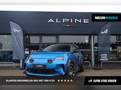 Alpine A290 - GT Performance 52 kWh Devialet Audio | Stoelrverwarming | Climatronic | Apple Carplay & An