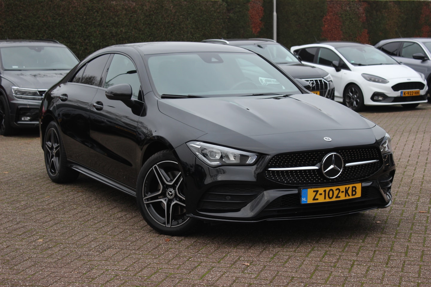 Mercedes-Benz CLA-Klasse - 250 e Business Solution AMG Limited / Camera / Sfeerverlichting / CarPlay / 18'' / Navigat - AutoWereld.nl