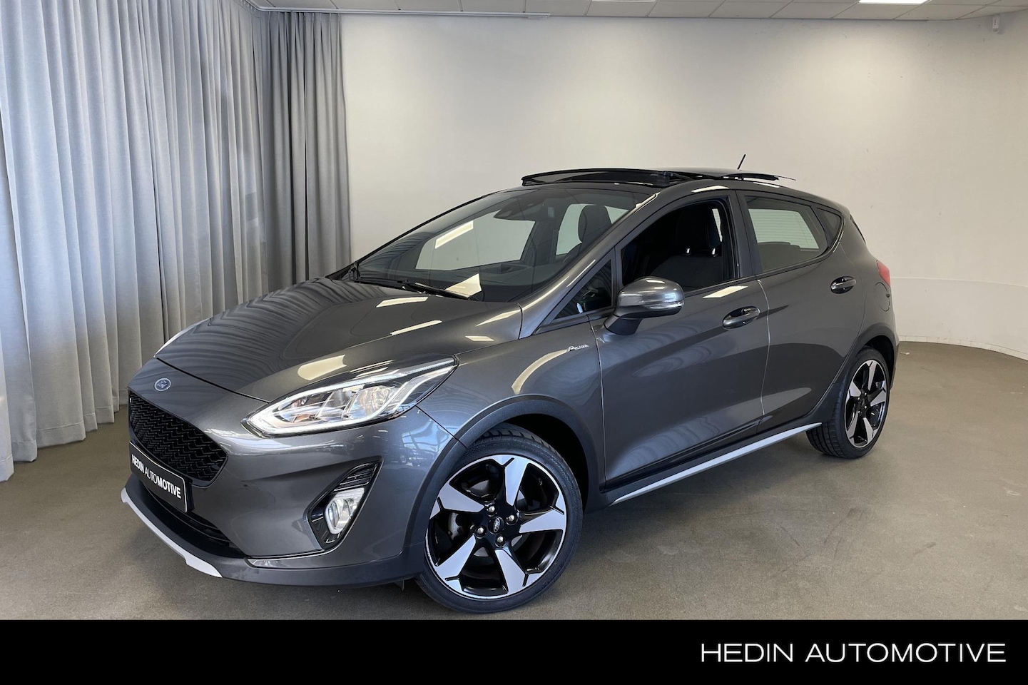 Ford Fiesta - 1.0 EcoBoost Active | Panodak B&O | stoel / stuur / voorruitverwarming | - AutoWereld.nl