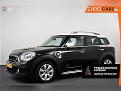 MINI Countryman - Cooper 2.0 S ALL4 Hybride Navigatie Parkeersensoren achter Cruise Control Climate Control