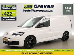 Volkswagen Caddy Cargo Maxi - 2.0 TDI | 123PK | BPM VRIJ | Verlaagd | LED | Licht&Zicht Pakket | Airco | Cruise | Carpla