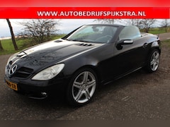 Mercedes-Benz SLK-klasse - 350 // AUTOMAAT / LEER / AIRSCARF //