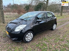 Toyota Yaris - 1.3 VVTi Sol MMT apk t/m 29-10-2026