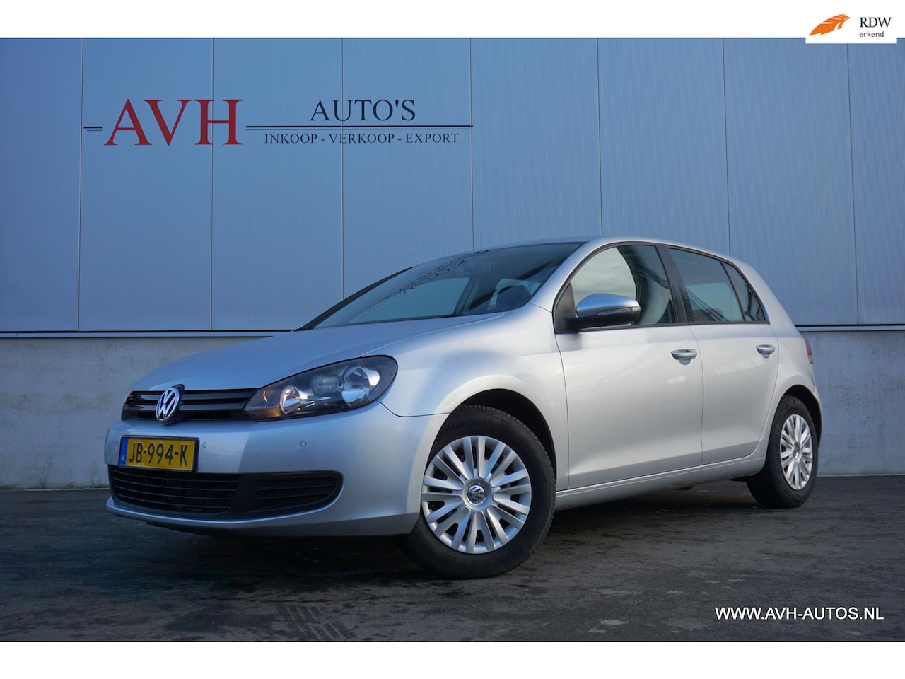 Volkswagen Golf - 1.4 Trendline 1.4 Trendline - AutoWereld.nl