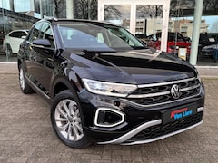 Volkswagen T-Roc - 1.5 TSI 150pk 7-DSG Style| Camera| Keyless|Dode hoek| Rijklaarprijs incl garantie