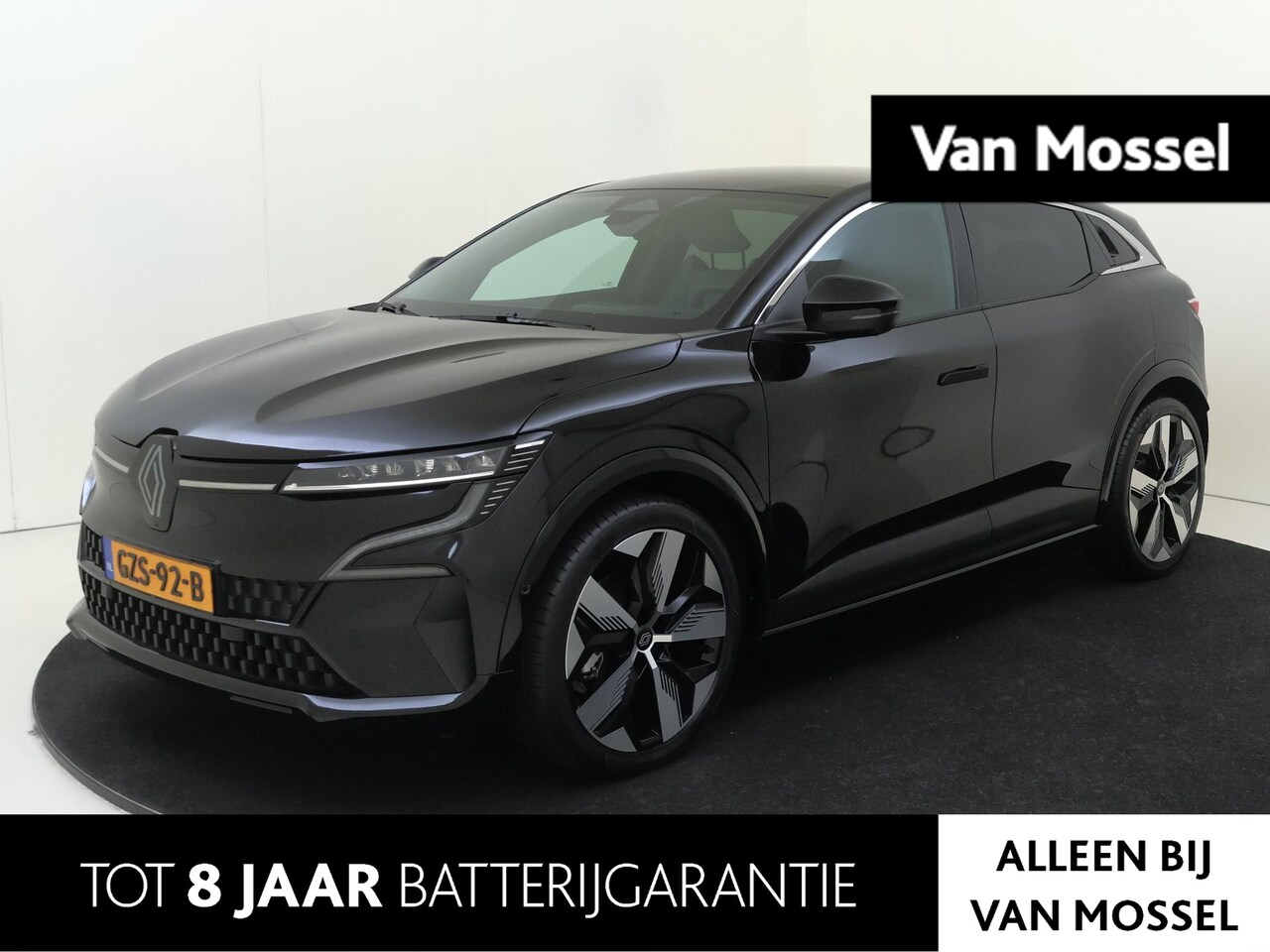 Renault Mégane E-Tech - comfort range techno 60 kWh | Pack winter | 360 Camera - AutoWereld.nl